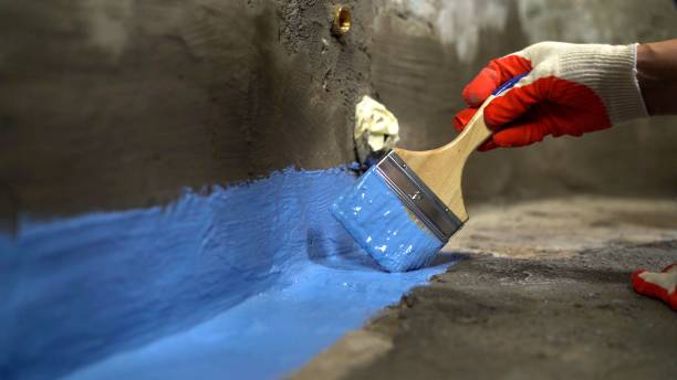 Professional waterproofing crew in Plainfield, Plainfield, NJ